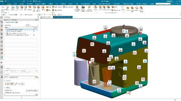 SIEMENS ACELERA A OTIMIZAÇÃO E AUMENTA O FOCO NA SUSTENTABILIDADE NOS PROJETOS DE PRODUTOS COM O SOFTWARE NX